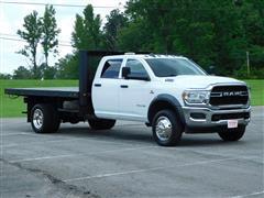 2021 RAM 5500 