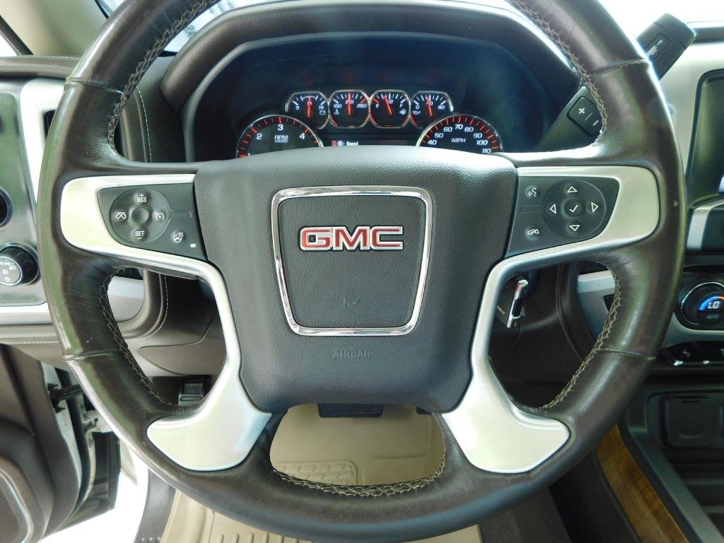 GMC Sierra 1500 SLT Crew Cab Short Box 4WD 2016