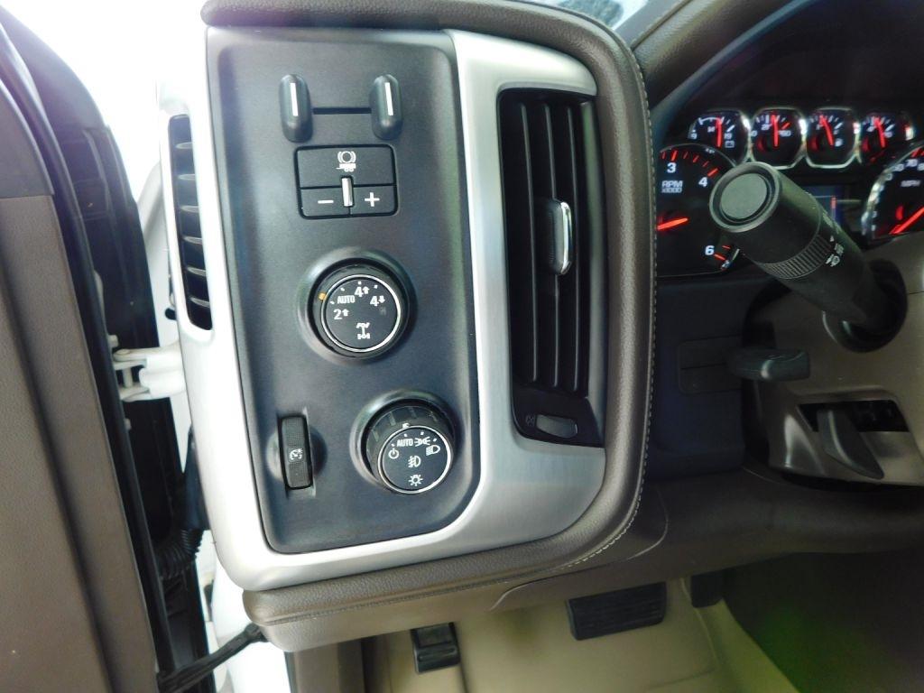 GMC Sierra 1500 SLT Crew Cab Short Box 4WD 2016