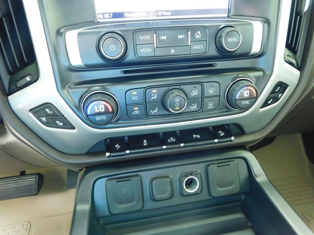 GMC Sierra 1500 SLT Crew Cab Short Box 4WD 2016