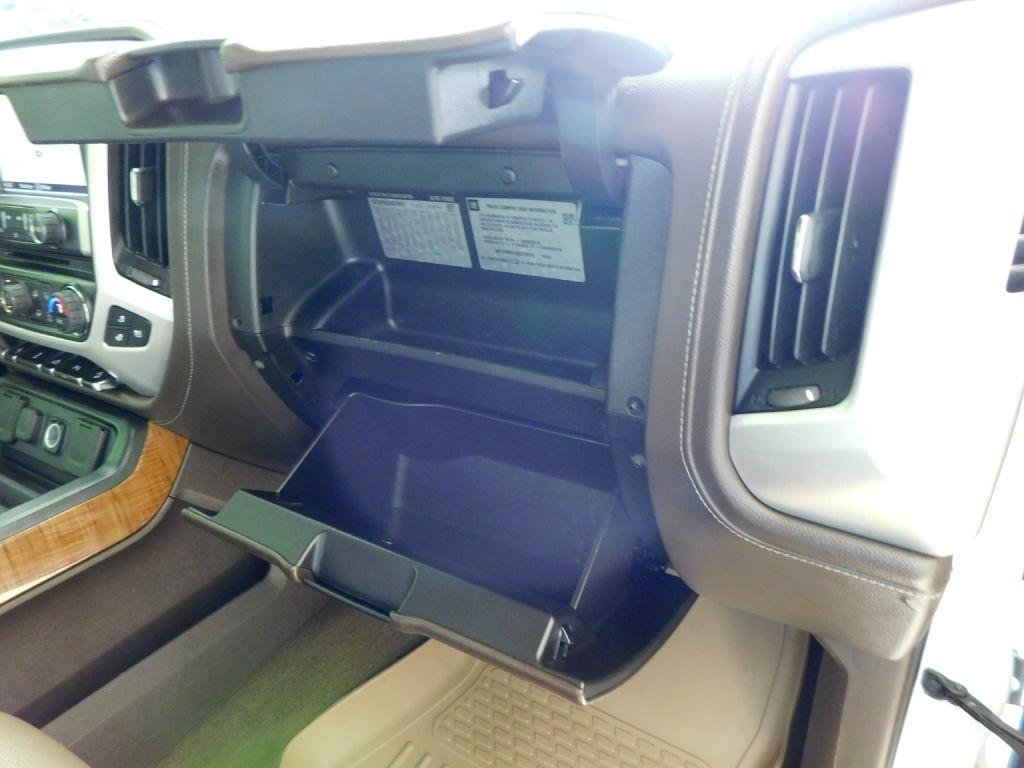 GMC Sierra 1500 SLT Crew Cab Short Box 4WD 2016