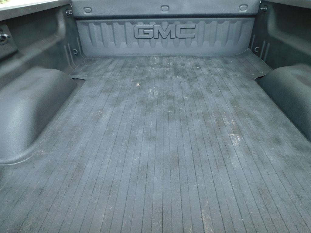 GMC Sierra 1500 SLT Crew Cab Short Box 4WD 2016