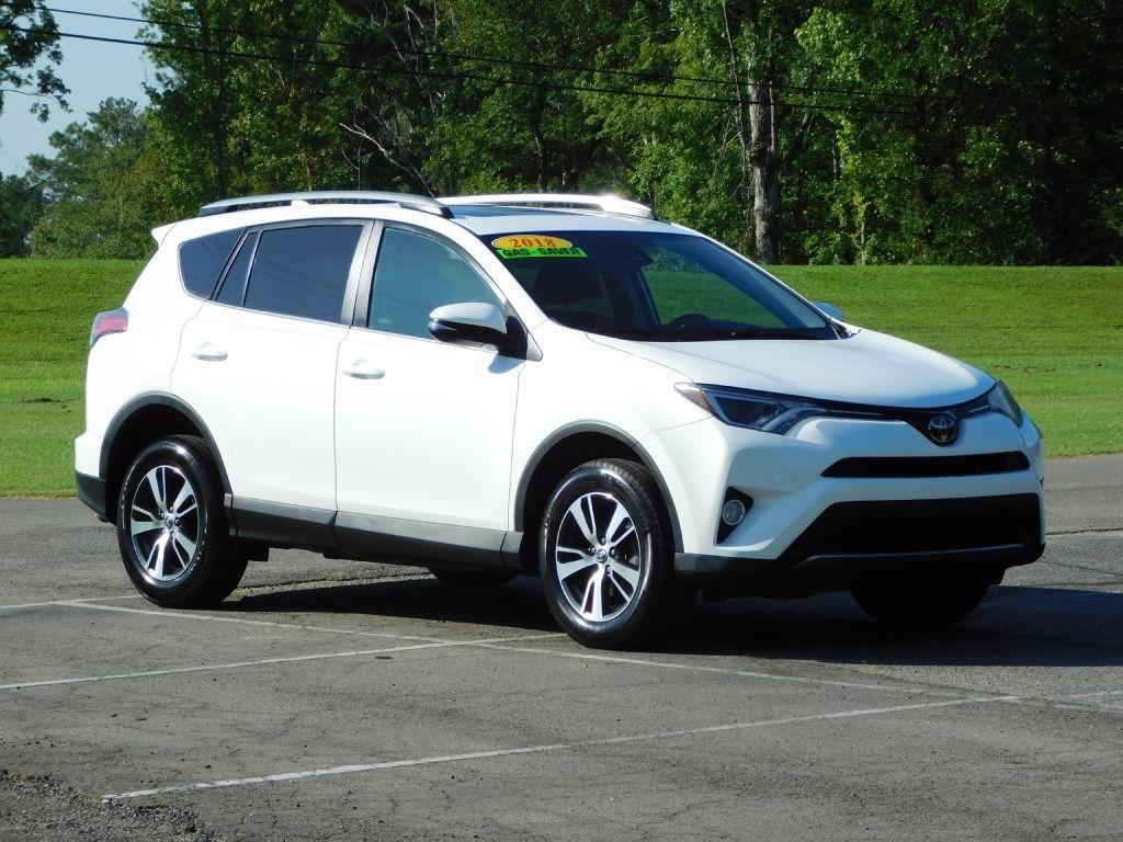 Toyota RAV4 Adventure 4D SUV FWD 2018