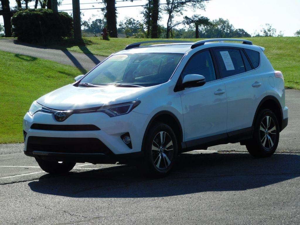 Toyota RAV4 Adventure 4D SUV FWD 2018