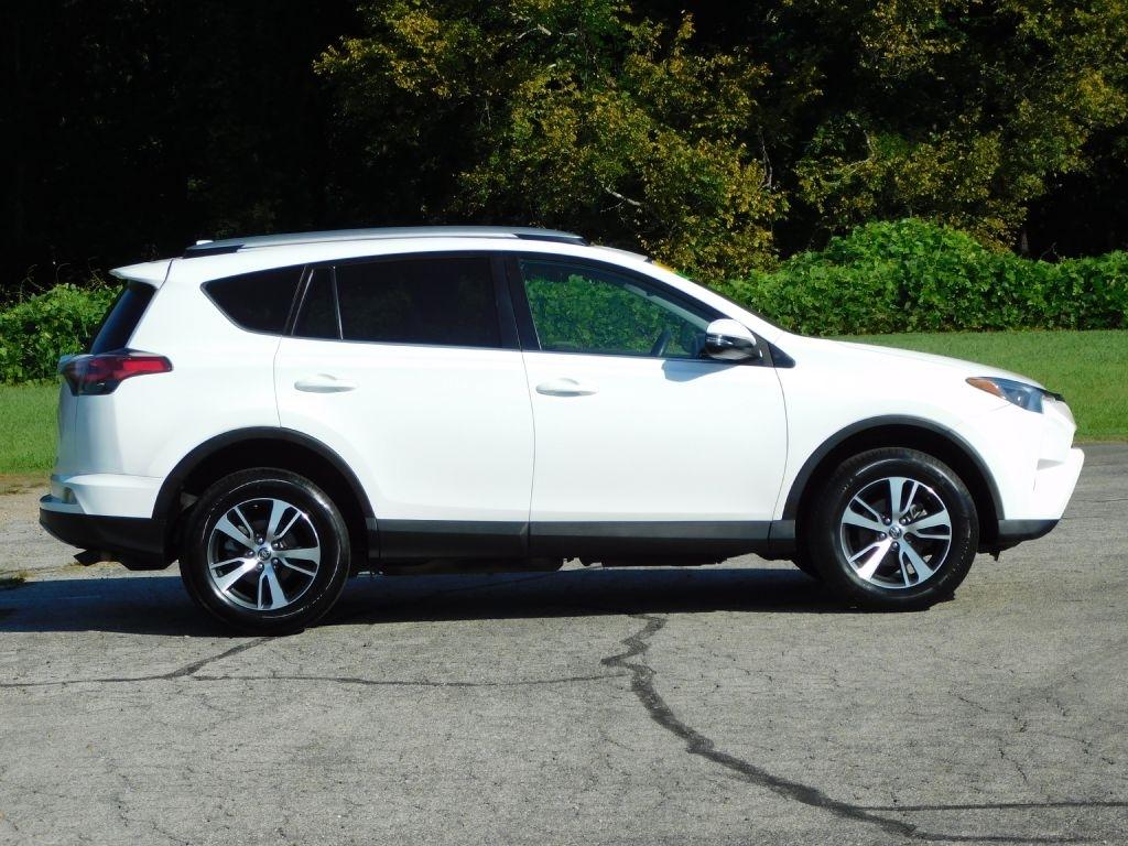 Toyota RAV4 Adventure 4D SUV FWD 2018