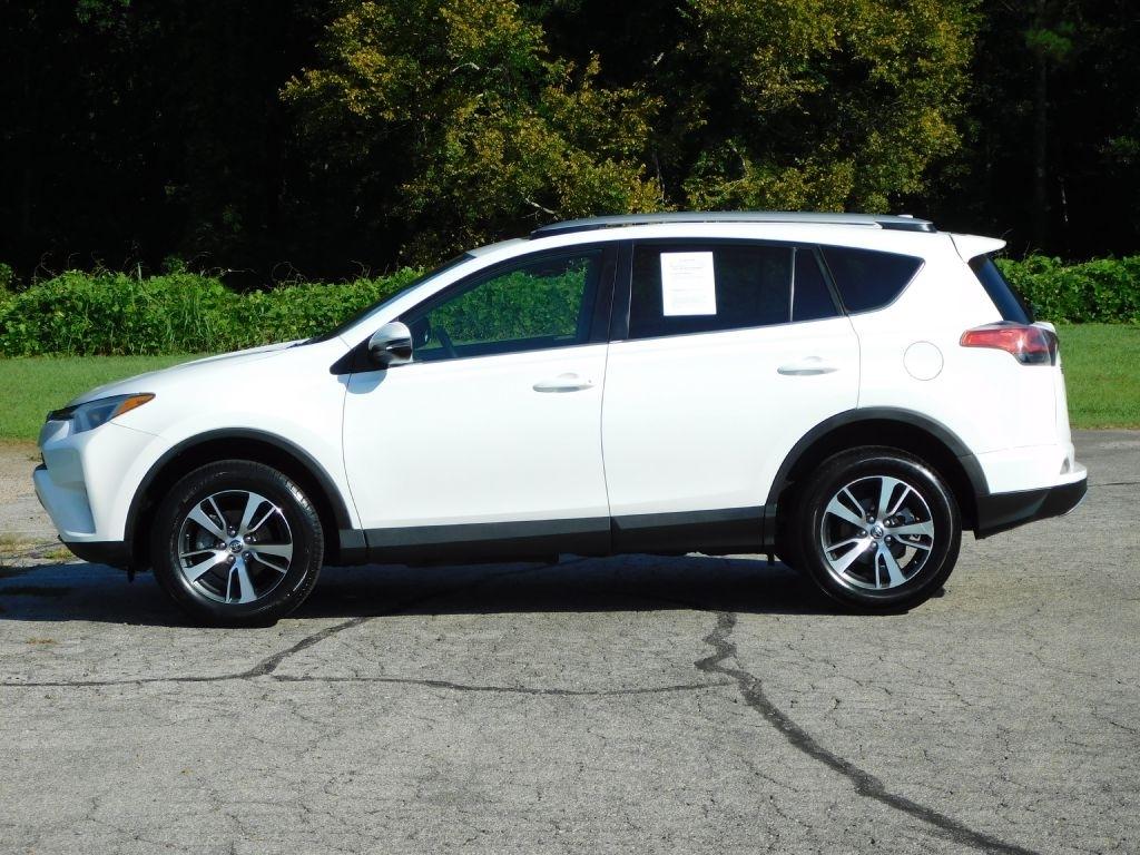 Toyota RAV4 Adventure 4D SUV FWD 2018