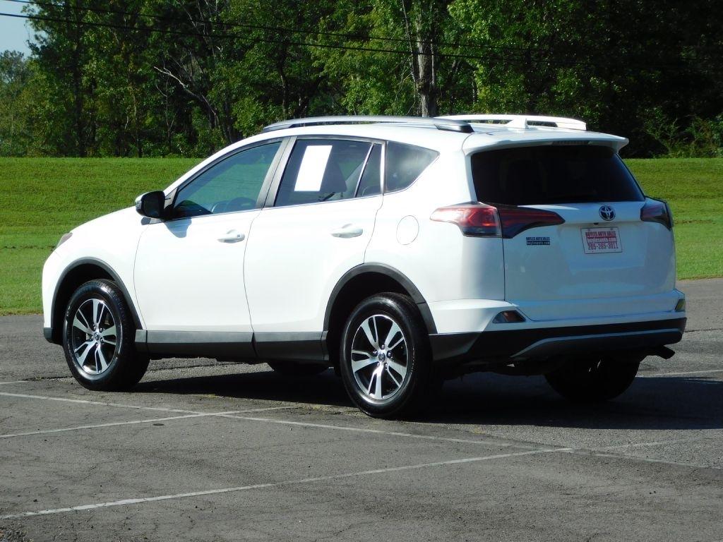 Toyota RAV4 Adventure 4D SUV FWD 2018