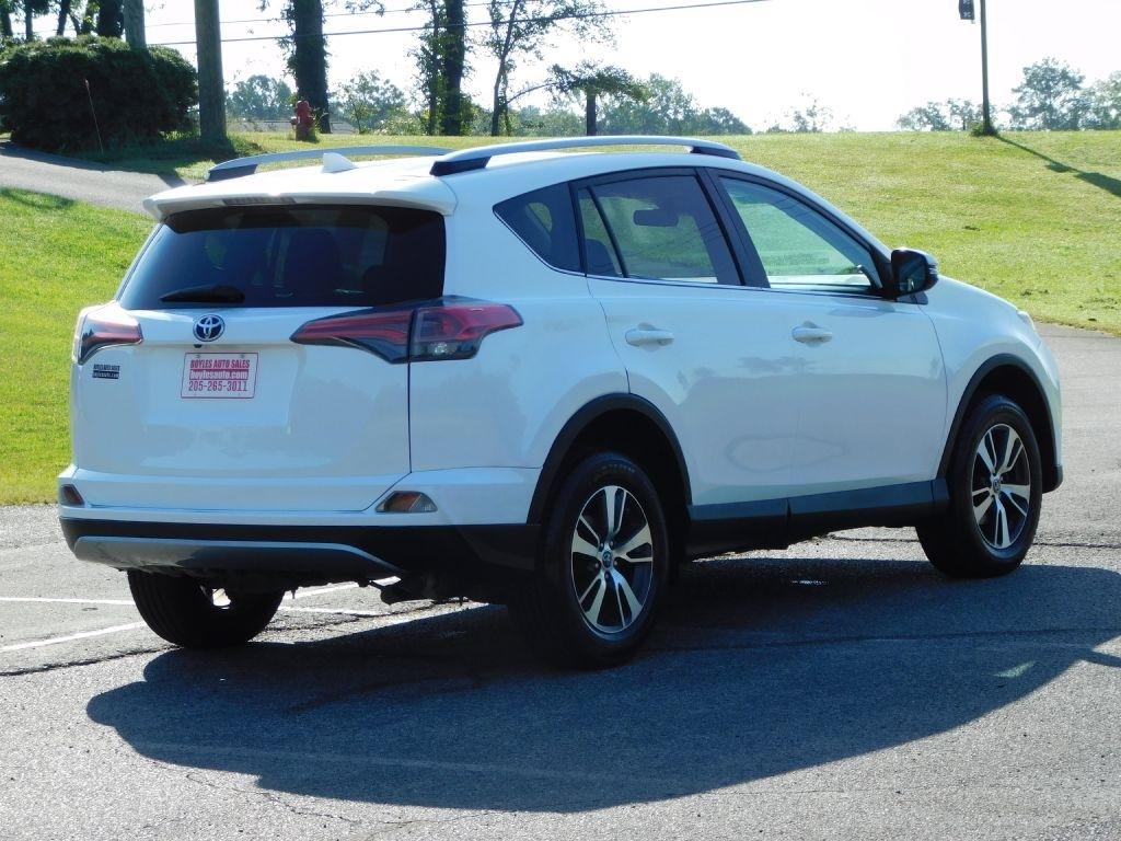 Toyota RAV4 Adventure 4D SUV FWD 2018