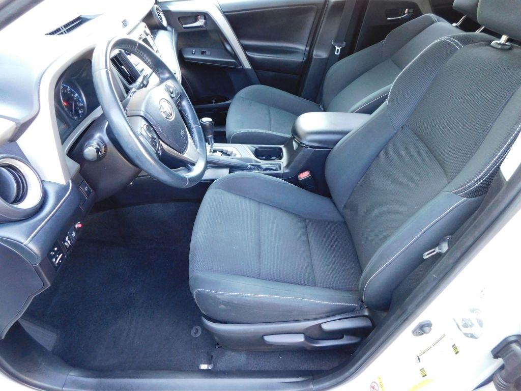 Toyota RAV4 Adventure 4D SUV FWD 2018