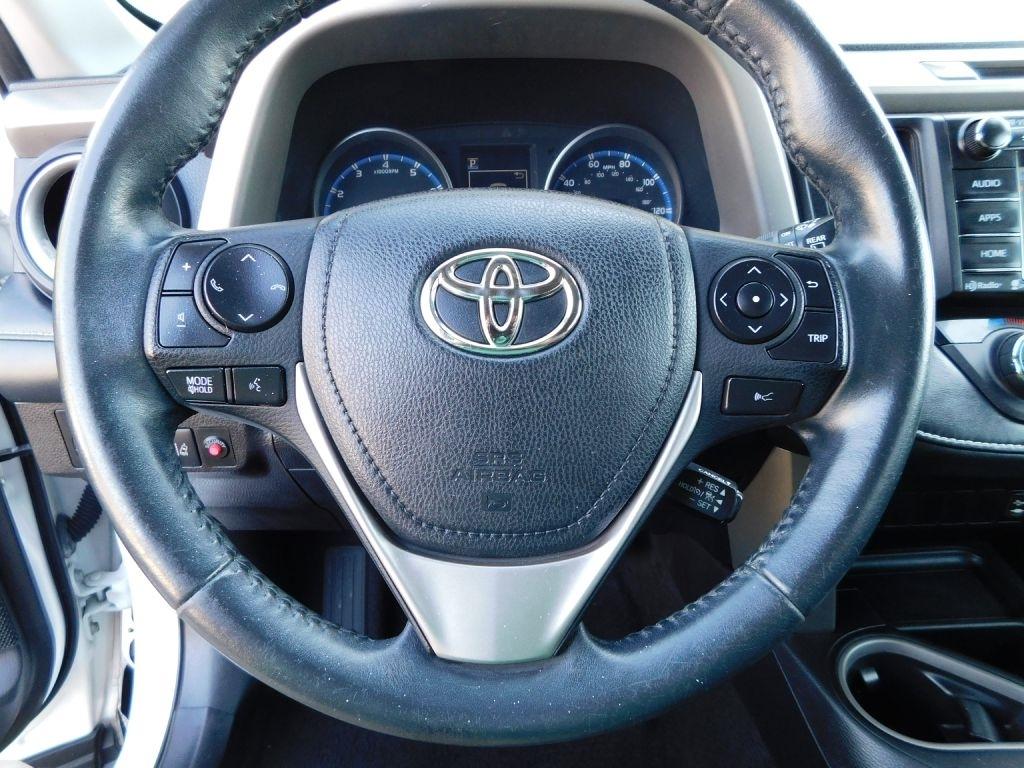 Toyota RAV4 Adventure 4D SUV FWD 2018