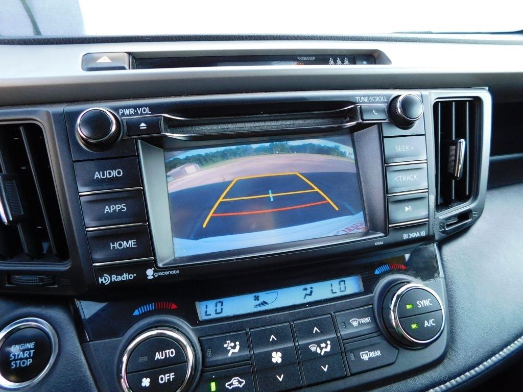 Toyota RAV4 Adventure 4D SUV FWD 2018