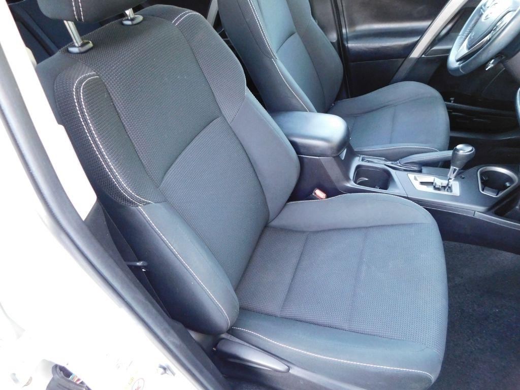 Toyota RAV4 Adventure 4D SUV FWD 2018
