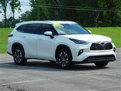 2021 Toyota Highlander 