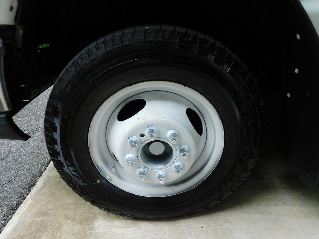 Ford Econoline E-350 Super Duty 2014