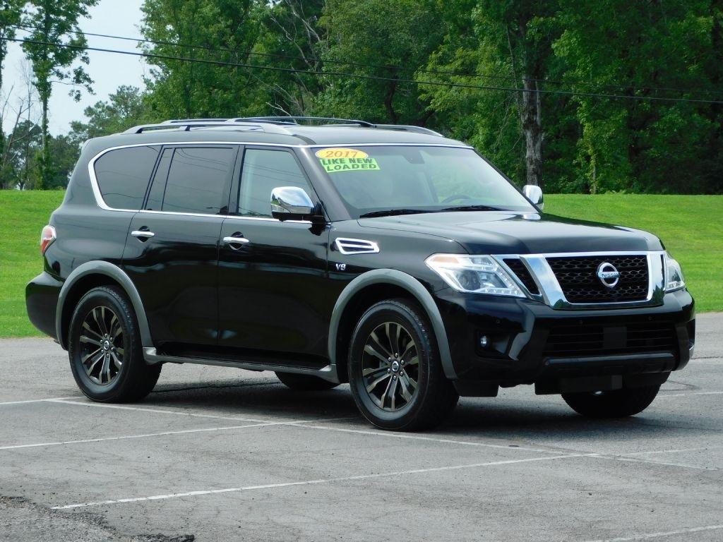 Nissan Armada Platinum 2WD 2017