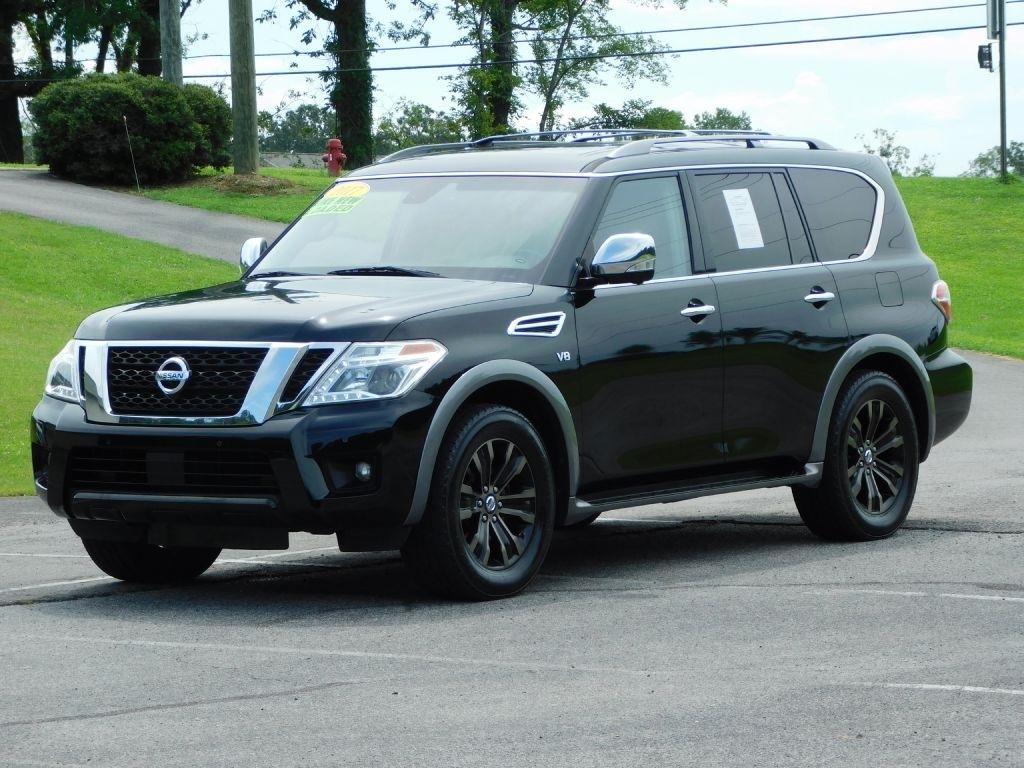 Nissan Armada Platinum 2WD 2017