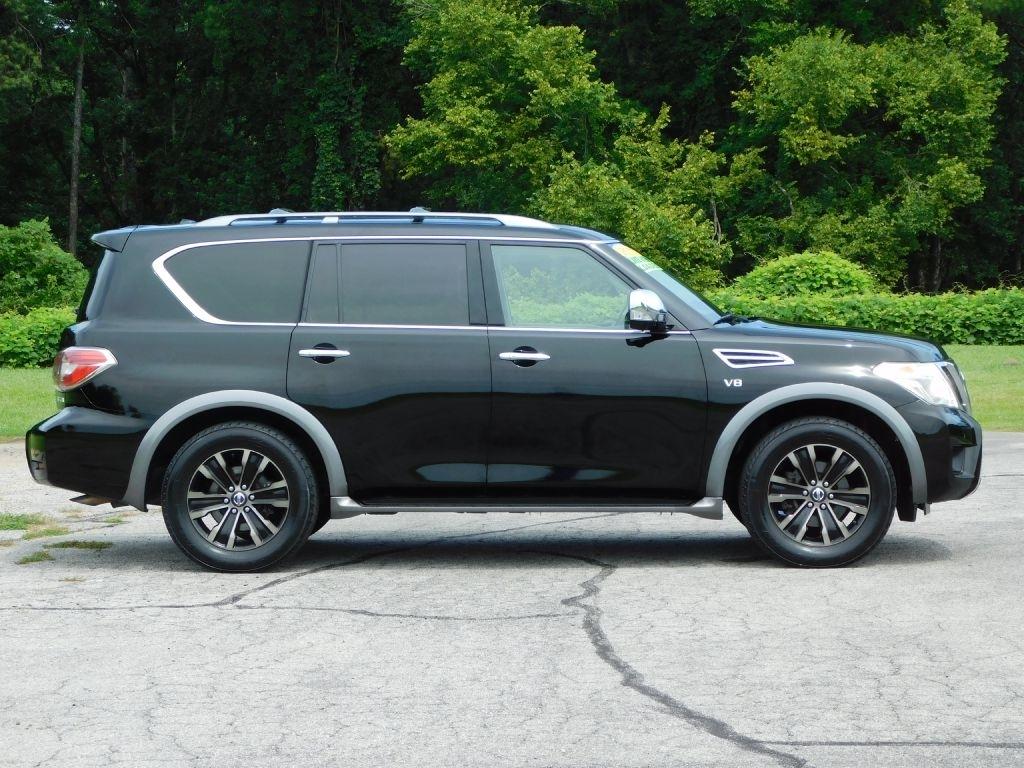 Nissan Armada Platinum 2WD 2017