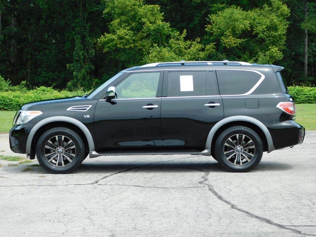 Nissan Armada Platinum 2WD 2017