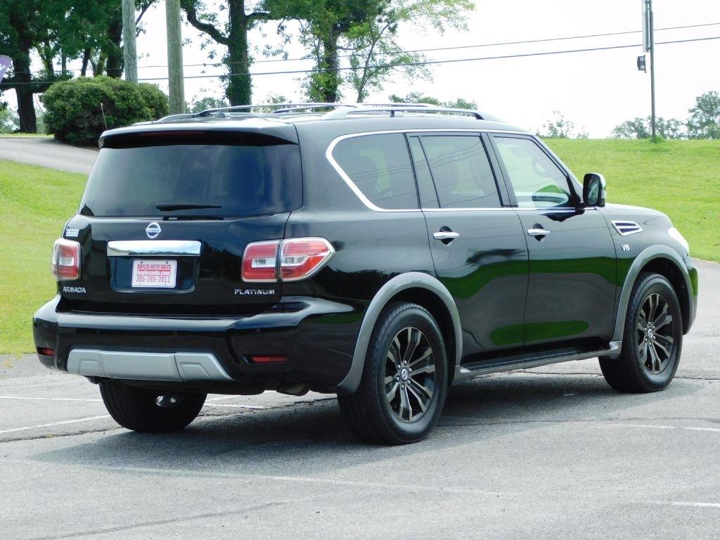Nissan Armada Platinum 2WD 2017