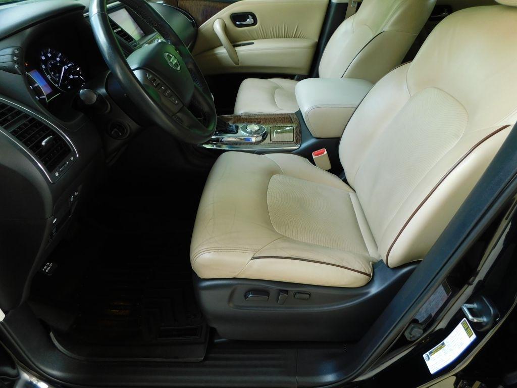 Nissan Armada Platinum 2WD 2017