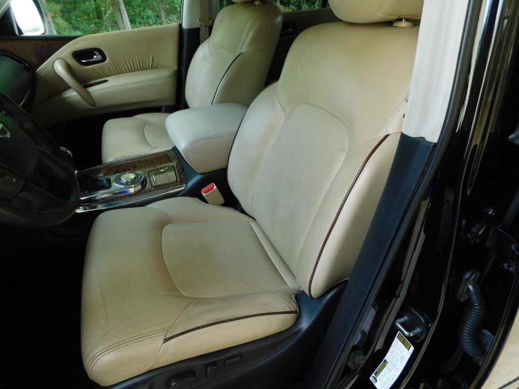 Nissan Armada Platinum 2WD 2017