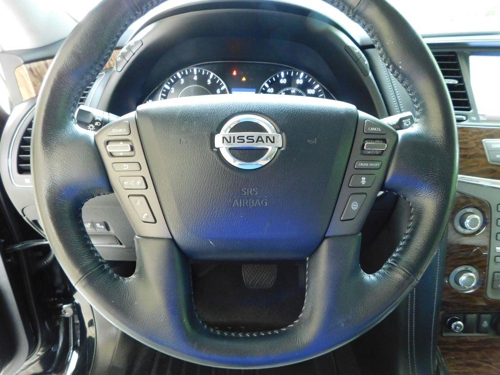 Nissan Armada Platinum 2WD 2017