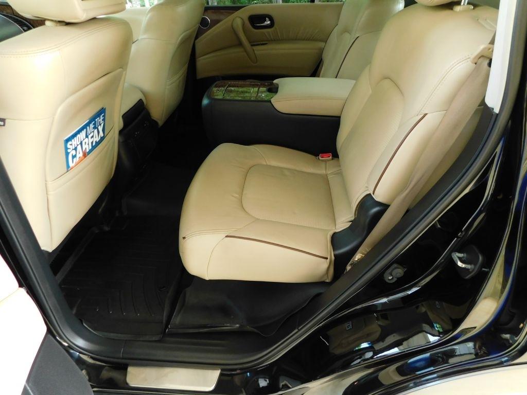 Nissan Armada Platinum 2WD 2017