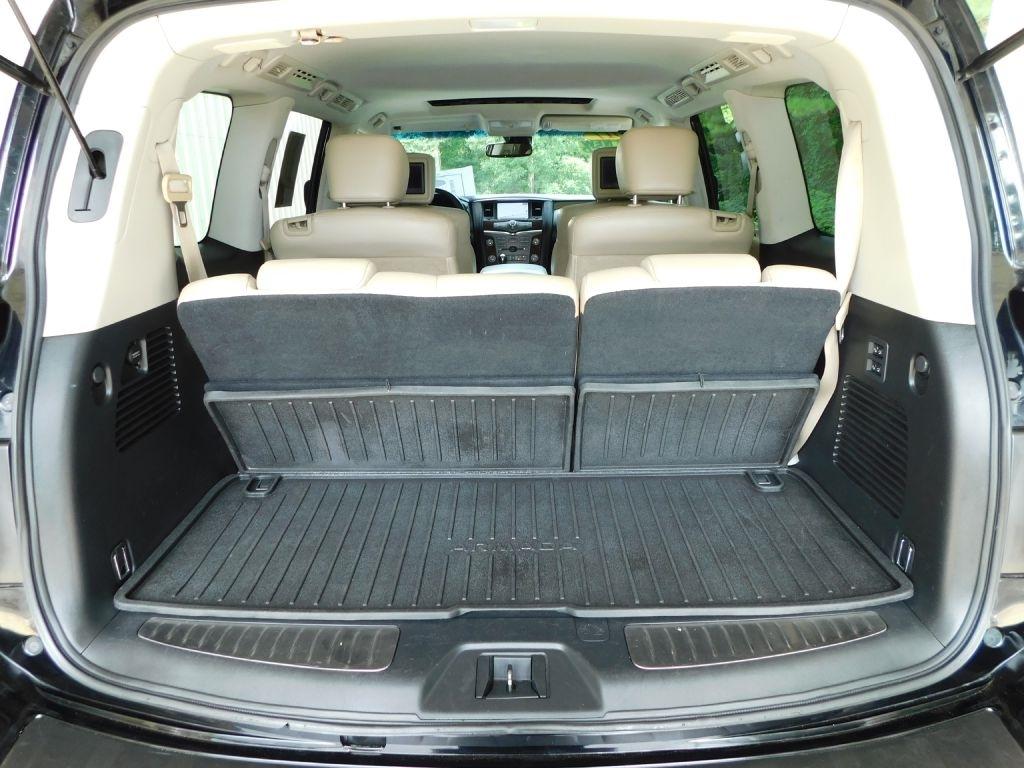 Nissan Armada Platinum 2WD 2017
