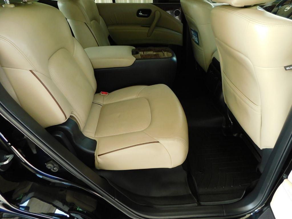 Nissan Armada Platinum 2WD 2017