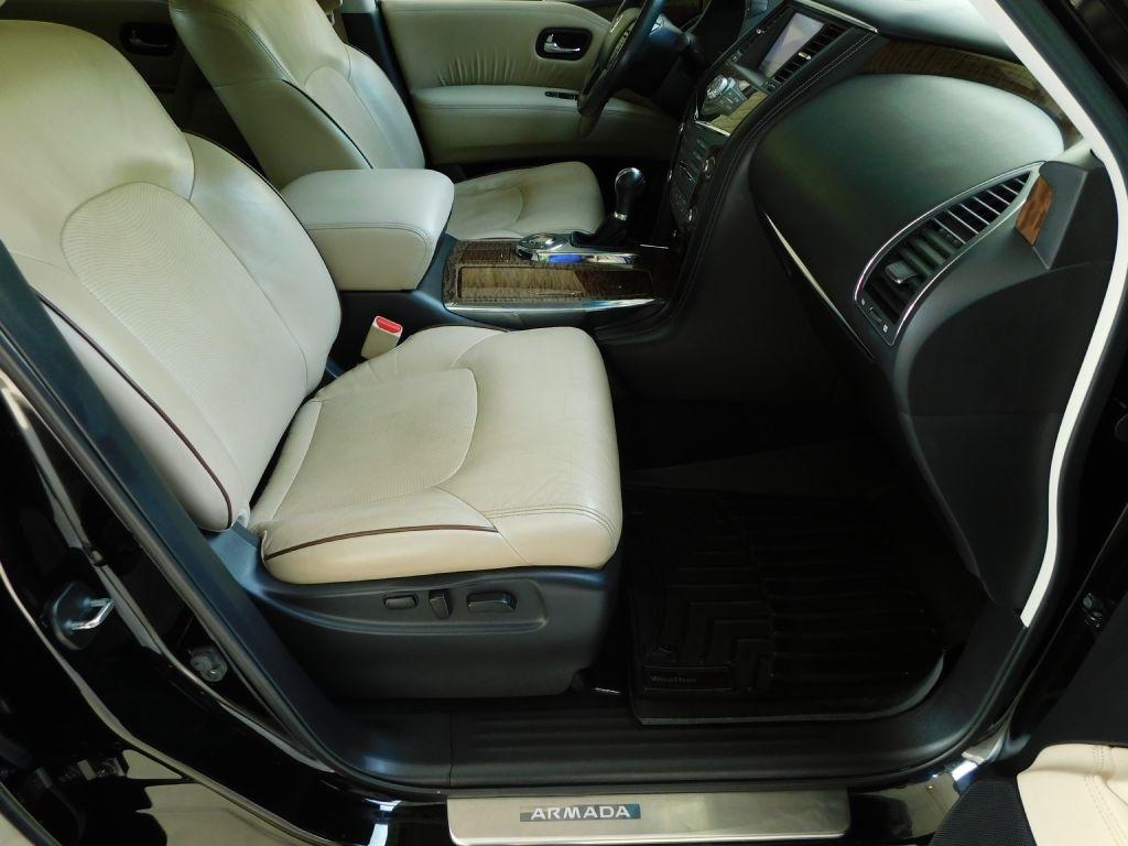 Nissan Armada Platinum 2WD 2017