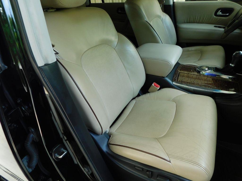 Nissan Armada Platinum 2WD 2017