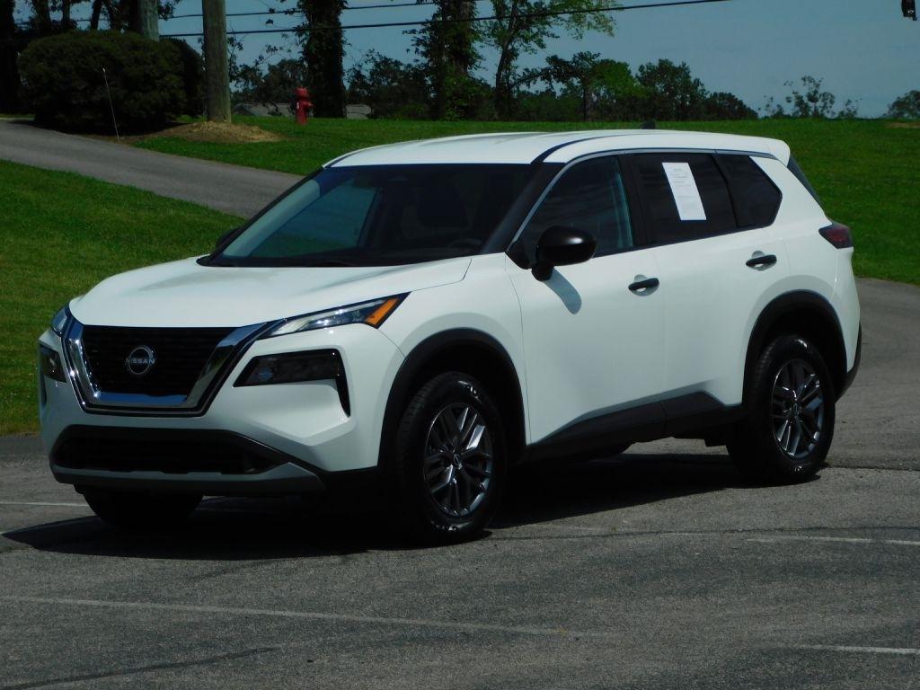 Nissan Rogue S AWD 2023