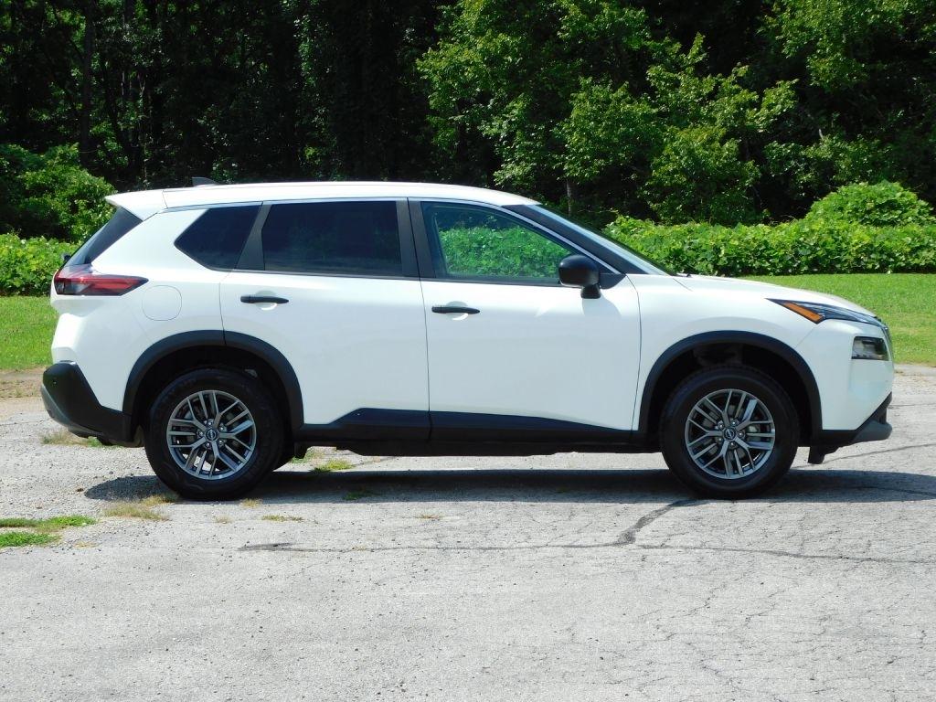 Nissan Rogue S AWD 2023