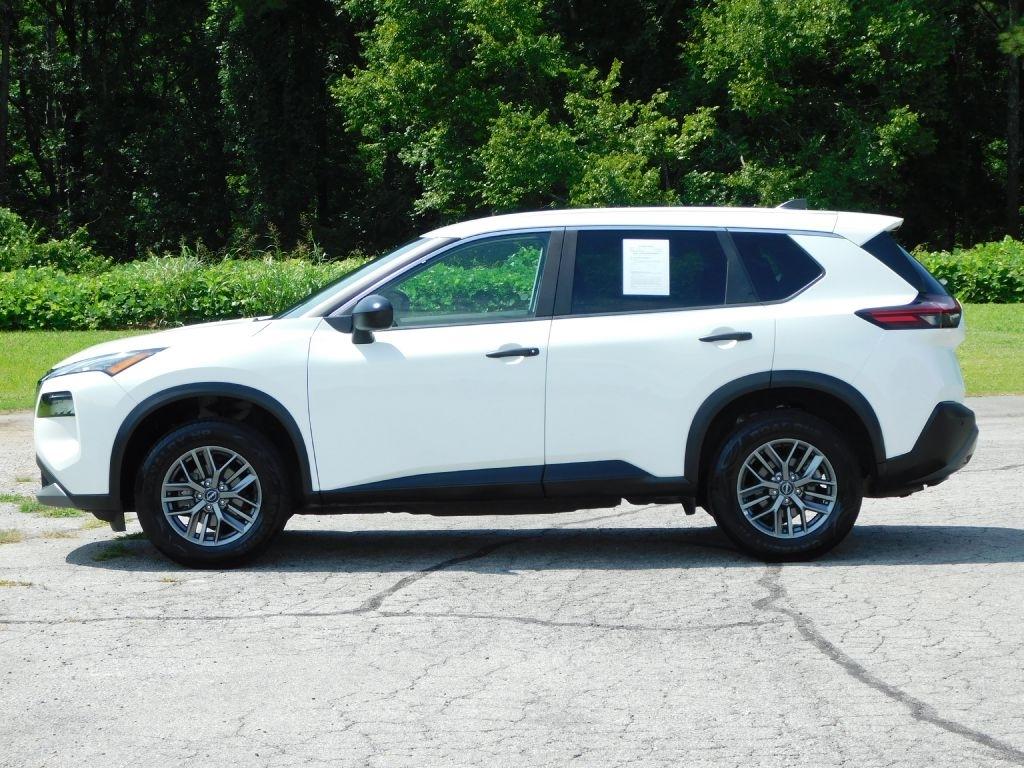 Nissan Rogue S AWD 2023