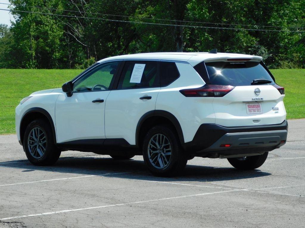 Nissan Rogue S AWD 2023