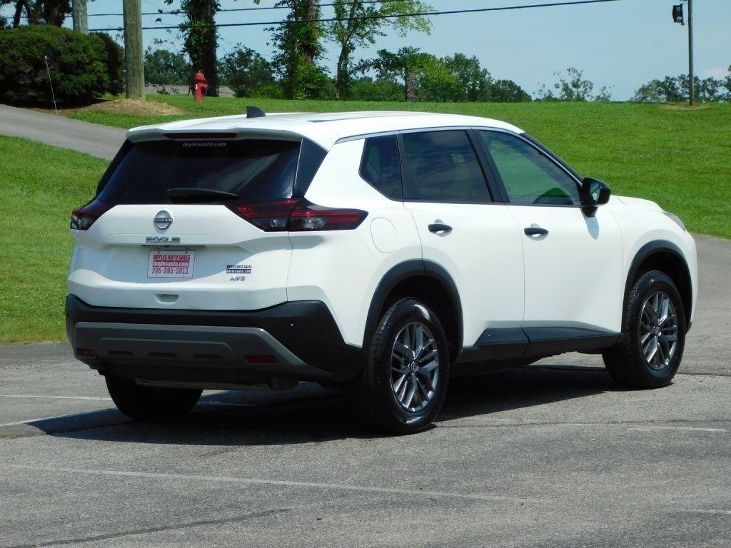 Nissan Rogue S AWD 2023