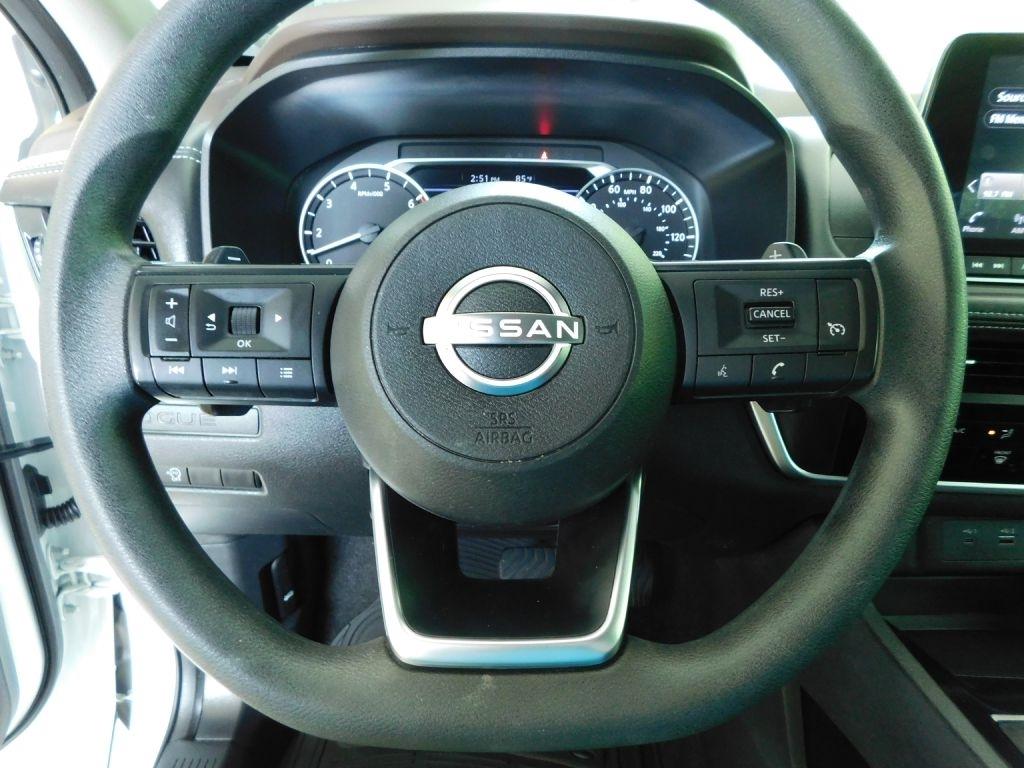 Nissan Rogue S AWD 2023