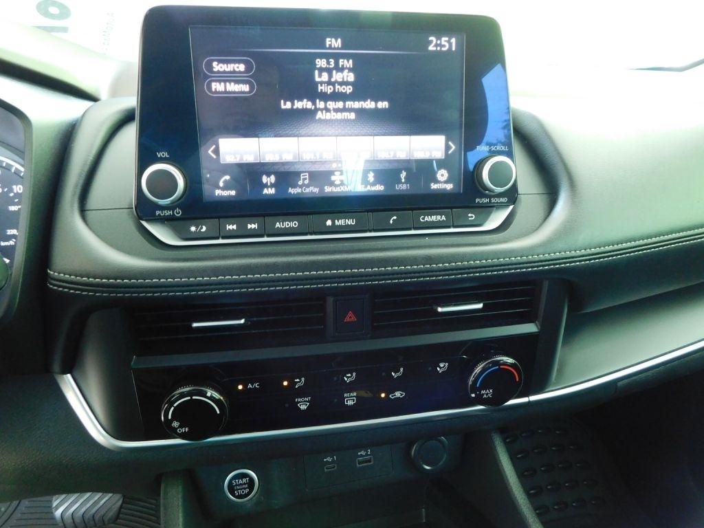 Nissan Rogue S AWD 2023
