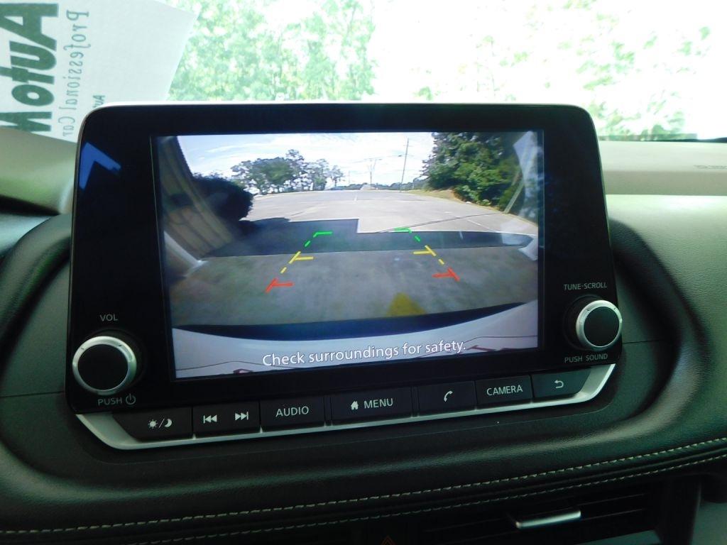 Nissan Rogue S AWD 2023