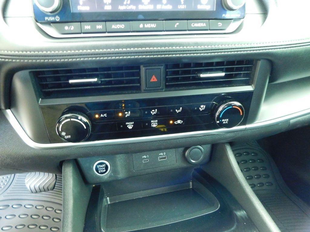 Nissan Rogue S AWD 2023