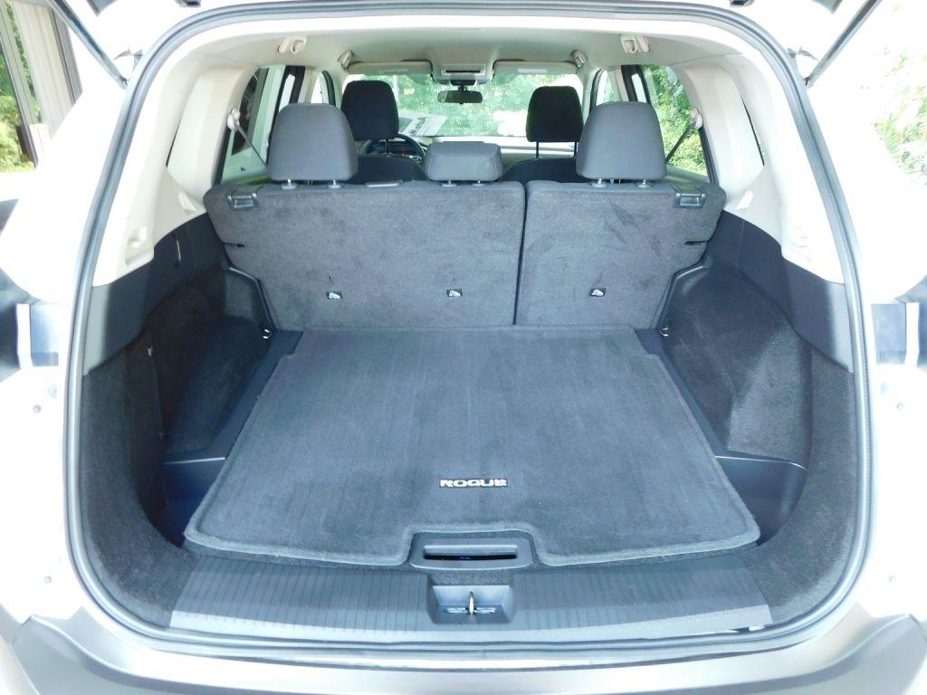 Nissan Rogue S AWD 2023