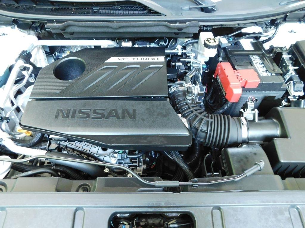 Nissan Rogue S AWD 2023