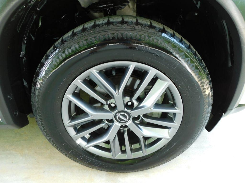 Nissan Rogue S AWD 2023