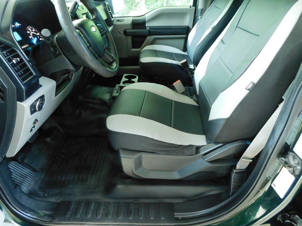 Ford F-150 XL SuperCrew 5.5-ft. Bed 4WD 2015