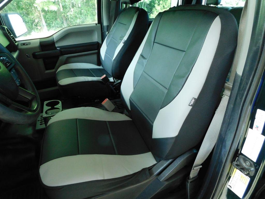 Ford F-150 XL SuperCrew 5.5-ft. Bed 4WD 2015