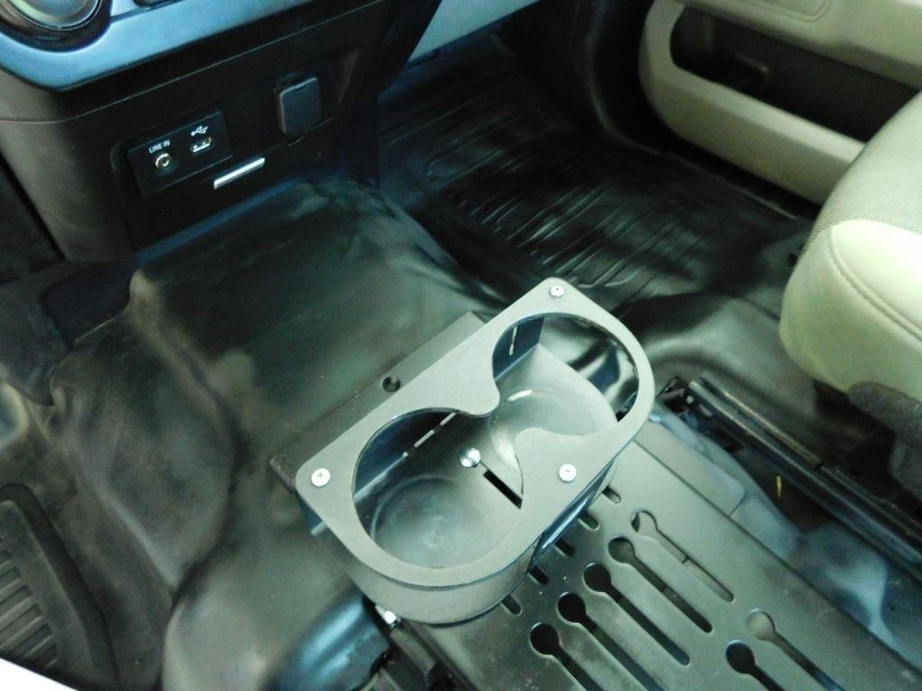 Ford F-150 XL SuperCrew 5.5-ft. Bed 4WD 2015