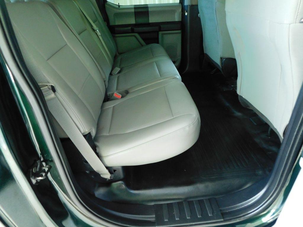 Ford F-150 XL SuperCrew 5.5-ft. Bed 4WD 2015