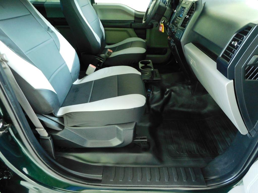 Ford F-150 XL SuperCrew 5.5-ft. Bed 4WD 2015