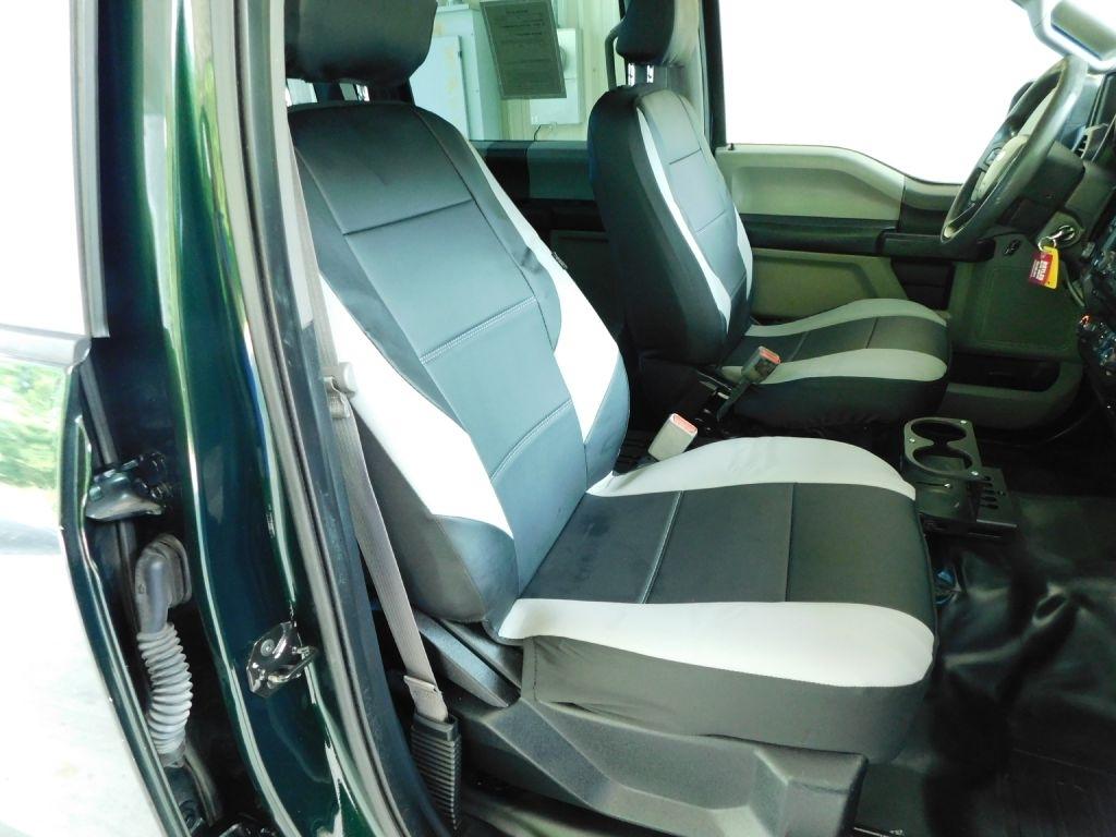 Ford F-150 XL SuperCrew 5.5-ft. Bed 4WD 2015