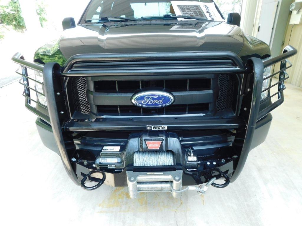 Ford F-150 XL SuperCrew 5.5-ft. Bed 4WD 2015
